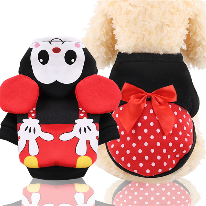 Autumn and Winter Couples Dog  - Winter Clothing For Babies recension och pris
