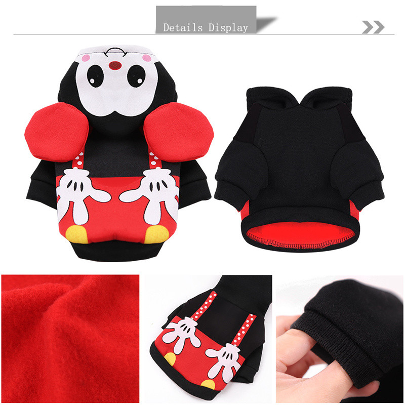 Autumn and Winter Couples Dog  - Winter Clothing For Babies recension och pris