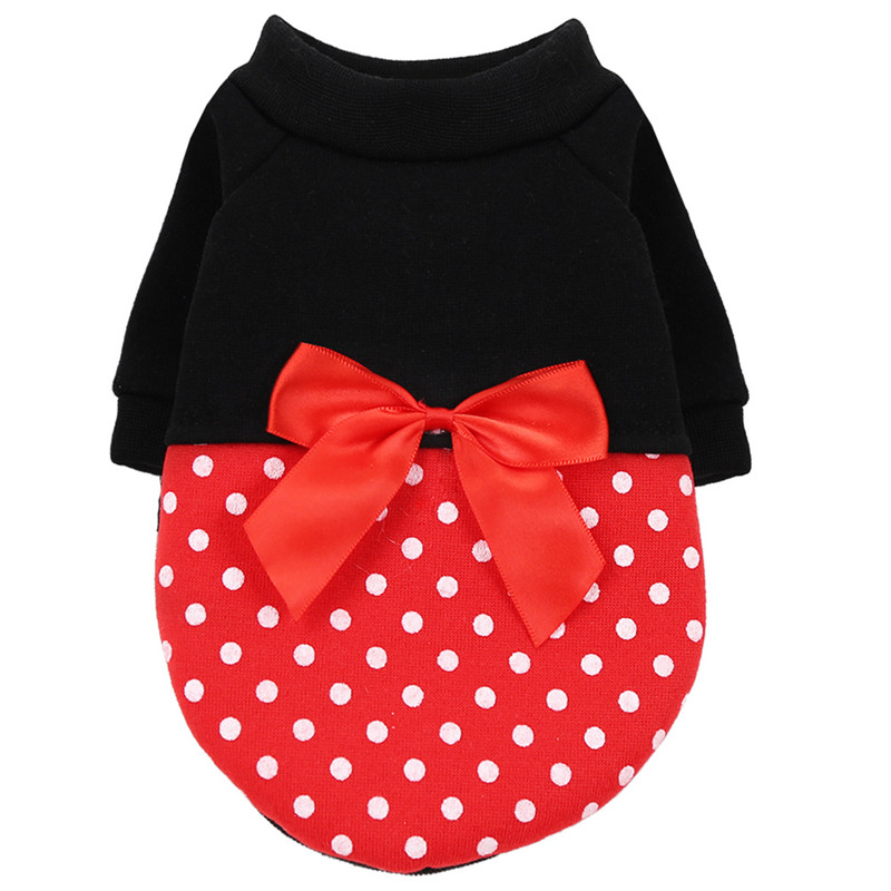 Autumn and Winter Couples Dog  - Winter Clothing For Babies recension och pris