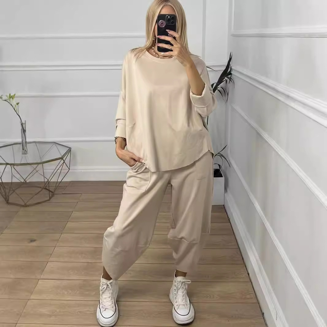 2025Fall Winter Solid Pullover - Winter Clothing Sales recension och pris