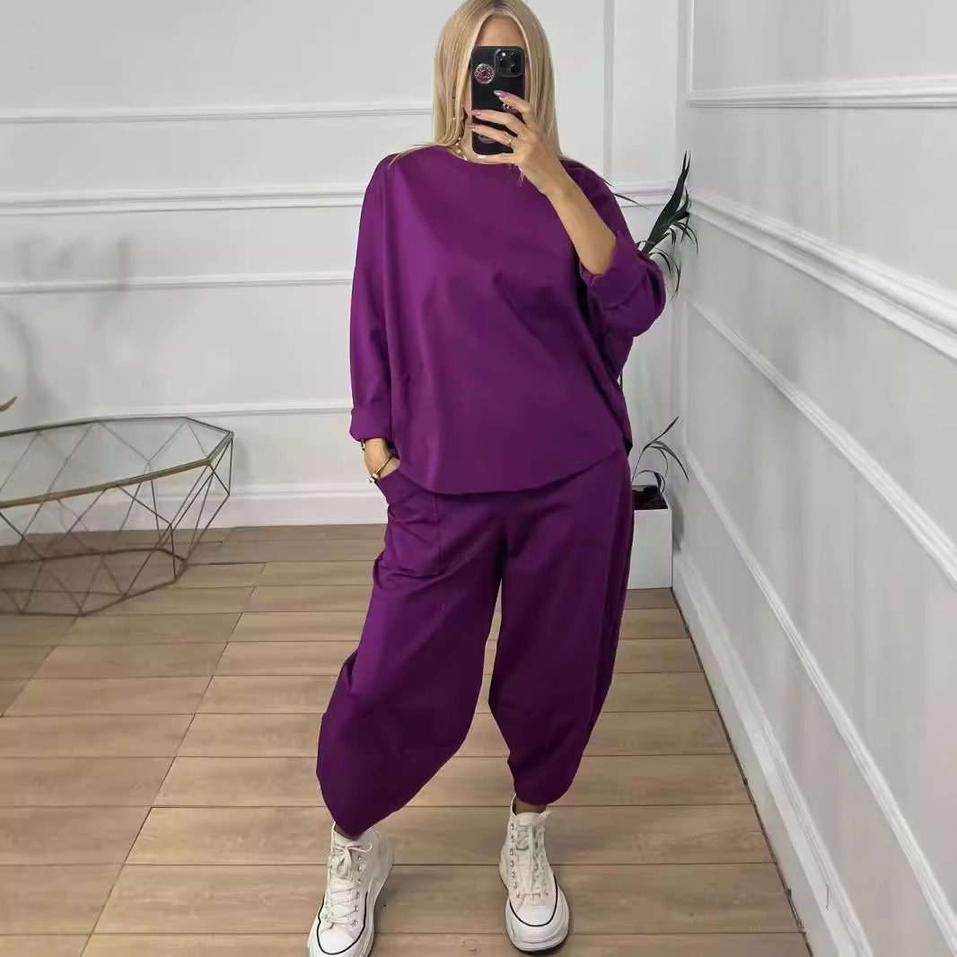 2025Fall Winter Solid Pullover - Winter Clothing Sales recension och pris