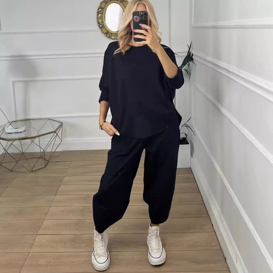 2025Fall Winter Solid Pullover - Winter Clothing Sales recension och pris