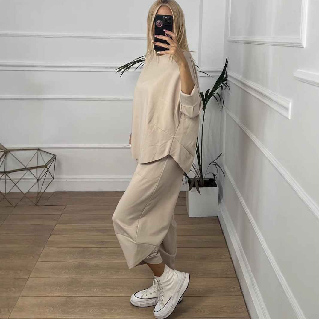 2025Fall Winter Solid Pullover - Winter Clothing Sales recension och pris