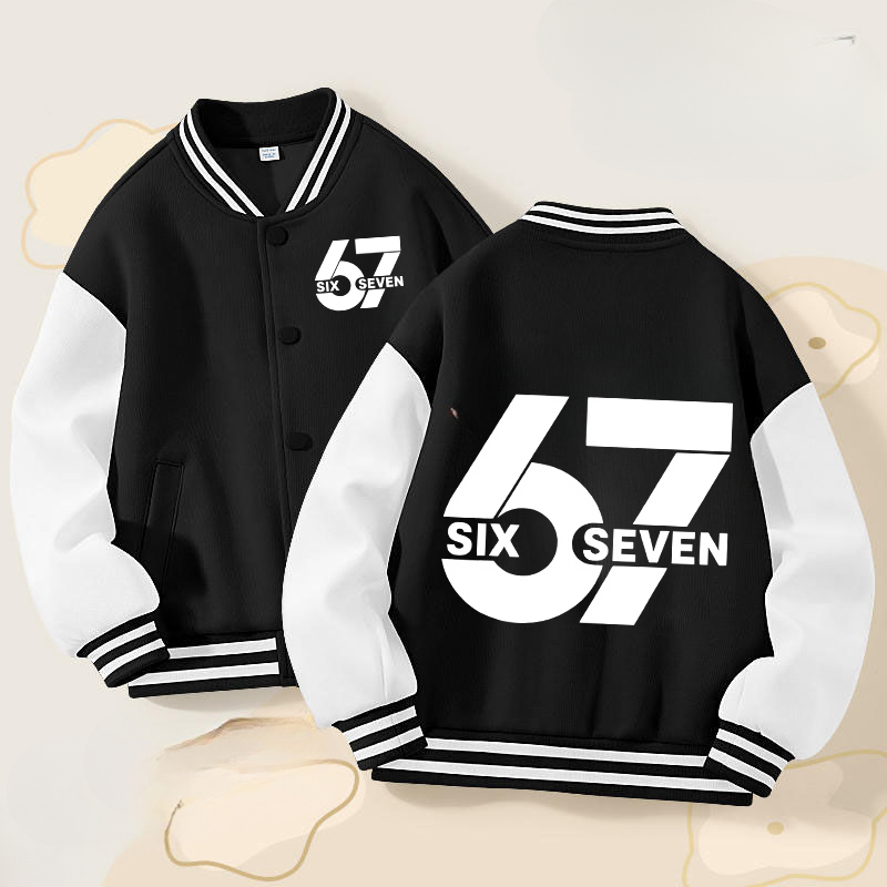 67 Six Seven Boy Baseball Jack - Winter Clothing Boys recension och pris