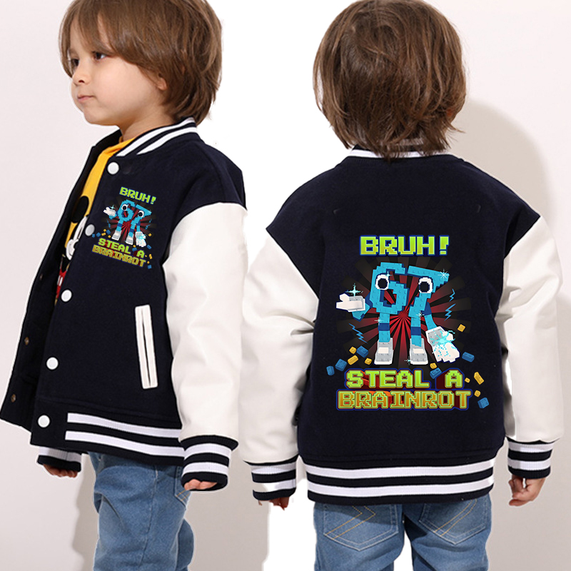 67 Six Seven Boy Baseball Jack - Winter Clothing Boys recension och pris