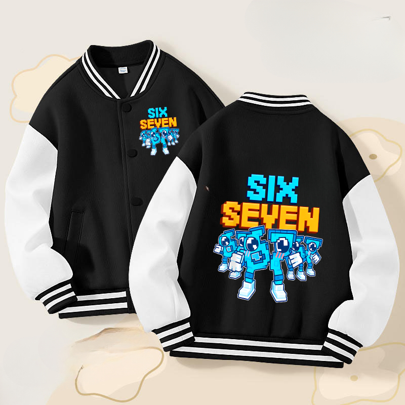 67 Six Seven Boy Baseball Jack - Winter Clothing Boys recension och pris