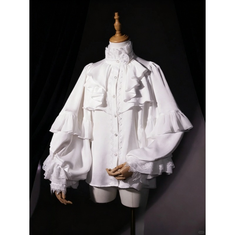 Spring Vintage Gothic Lolita S - Winter Clothing Vintage recension och pris
