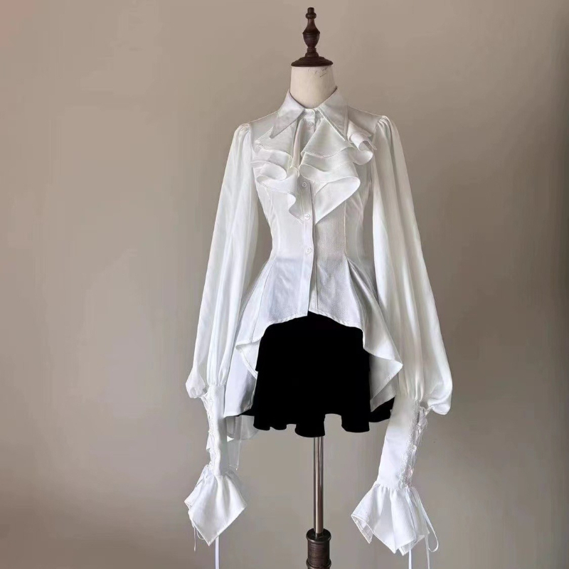 Spring Vintage Gothic Lolita S - Winter Clothing Vintage recension och pris