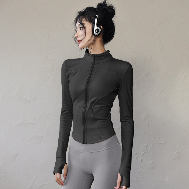 Long Sleeve Sports Jacket Wome - Winter Clothes recension och pris