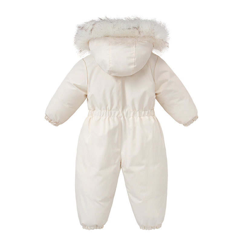 Autumn and Winter Baby Jumpsui - Winter Clothing For Babies recension och pris
