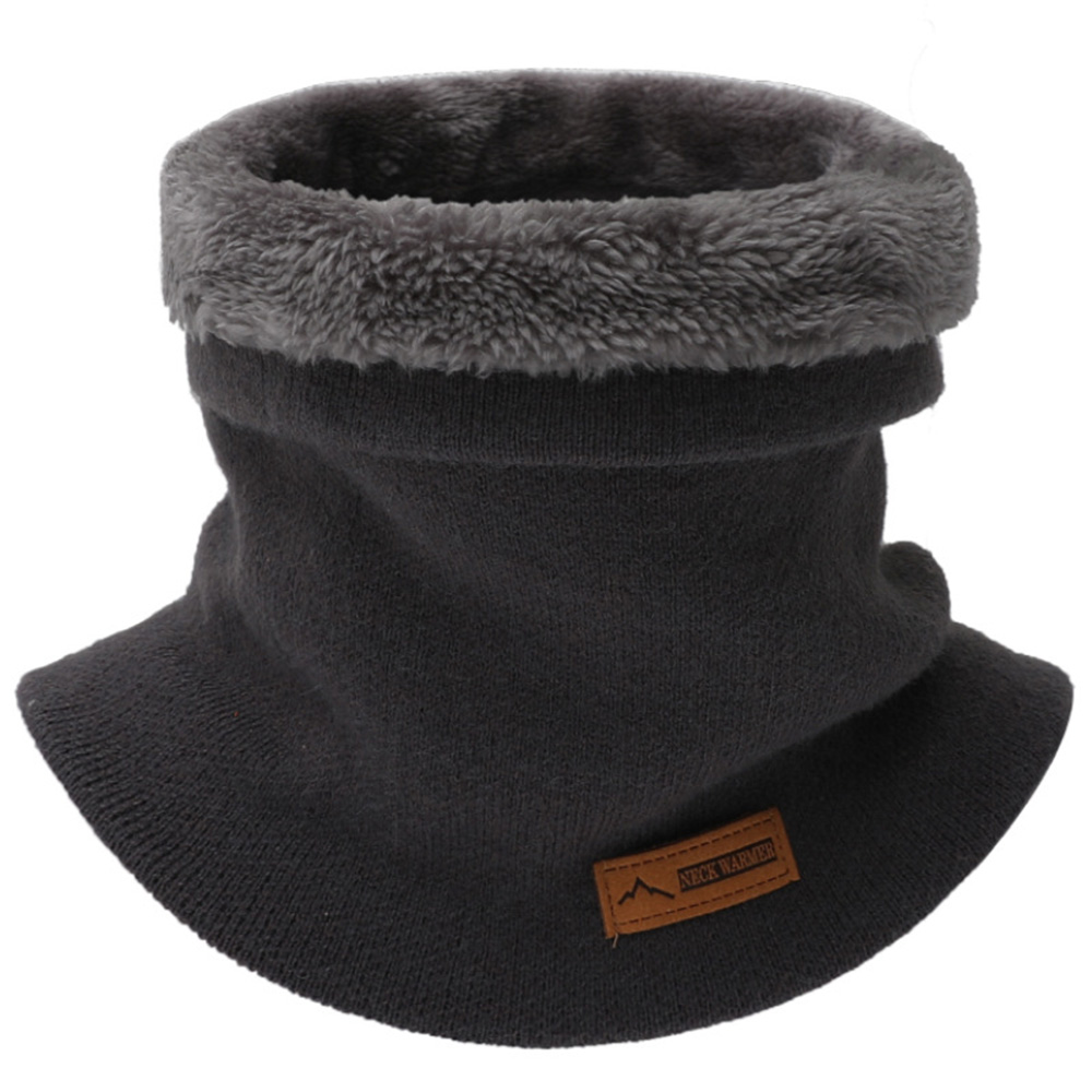 Cashmere Plush Warm Winter Rin - Neck Gaiter Fleece recension och pris