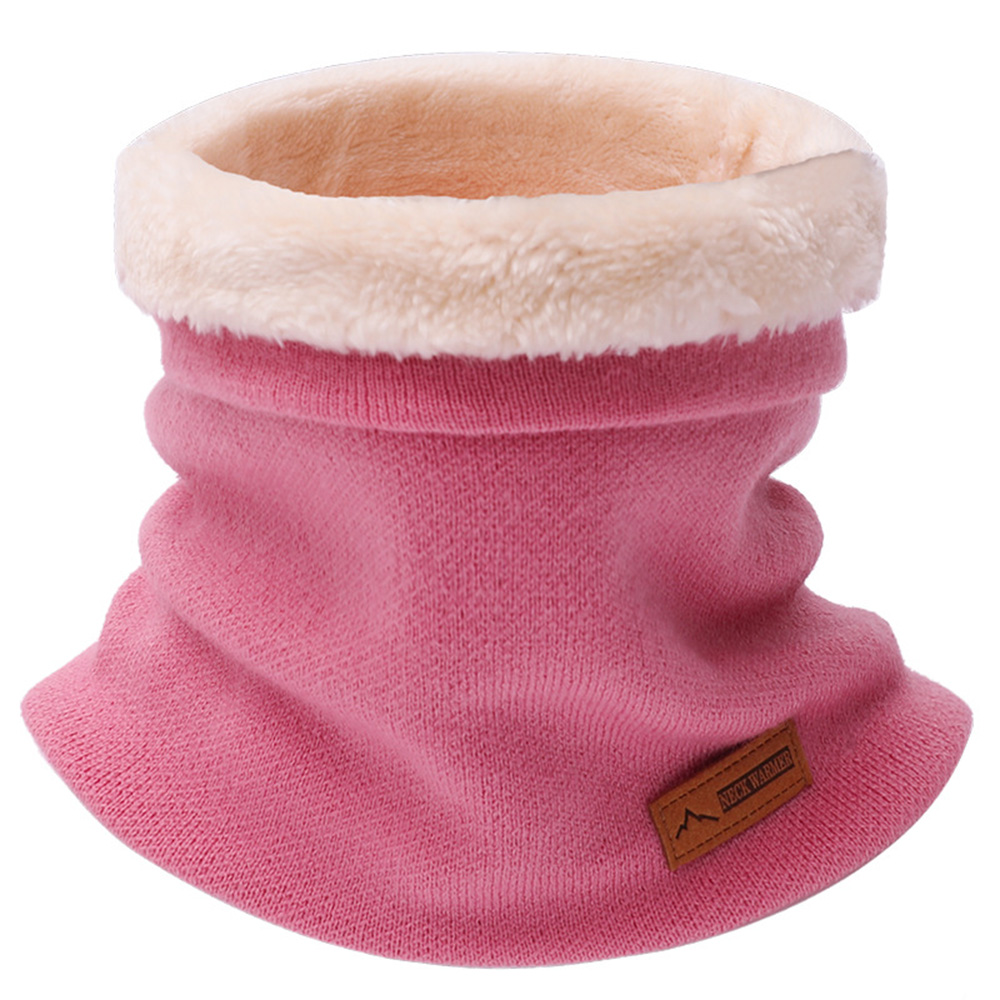 Cashmere Plush Warm Winter Rin - Neck Gaiter Fleece recension och pris