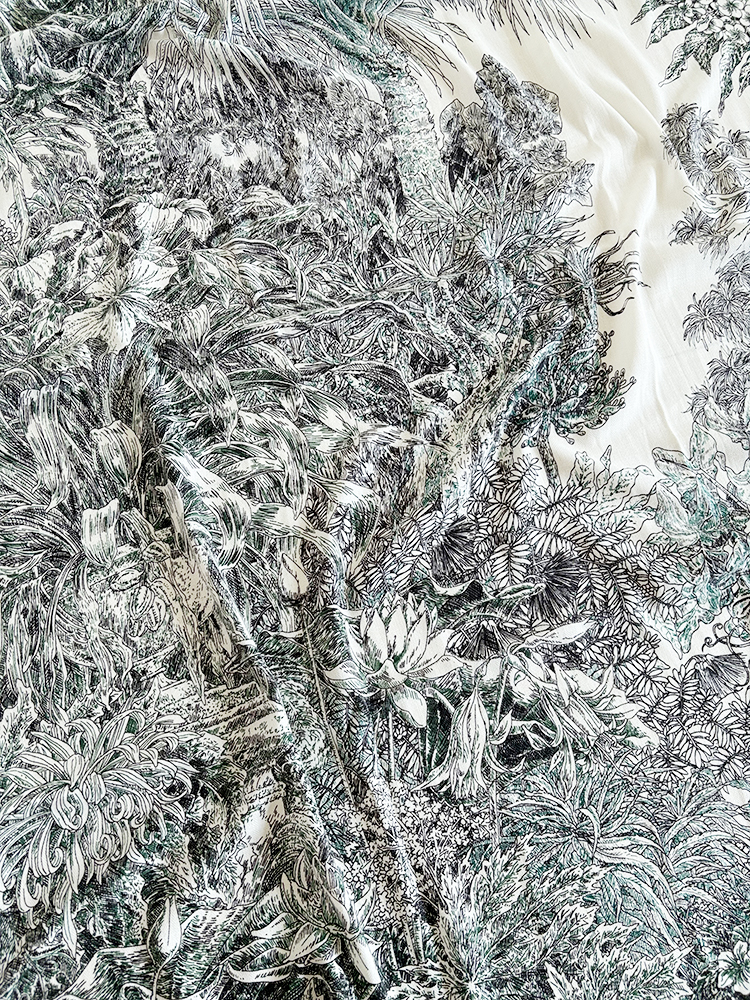Silk Cashmere Scarf Women Luxu - Winter Clothing Hong Kong recension och pris