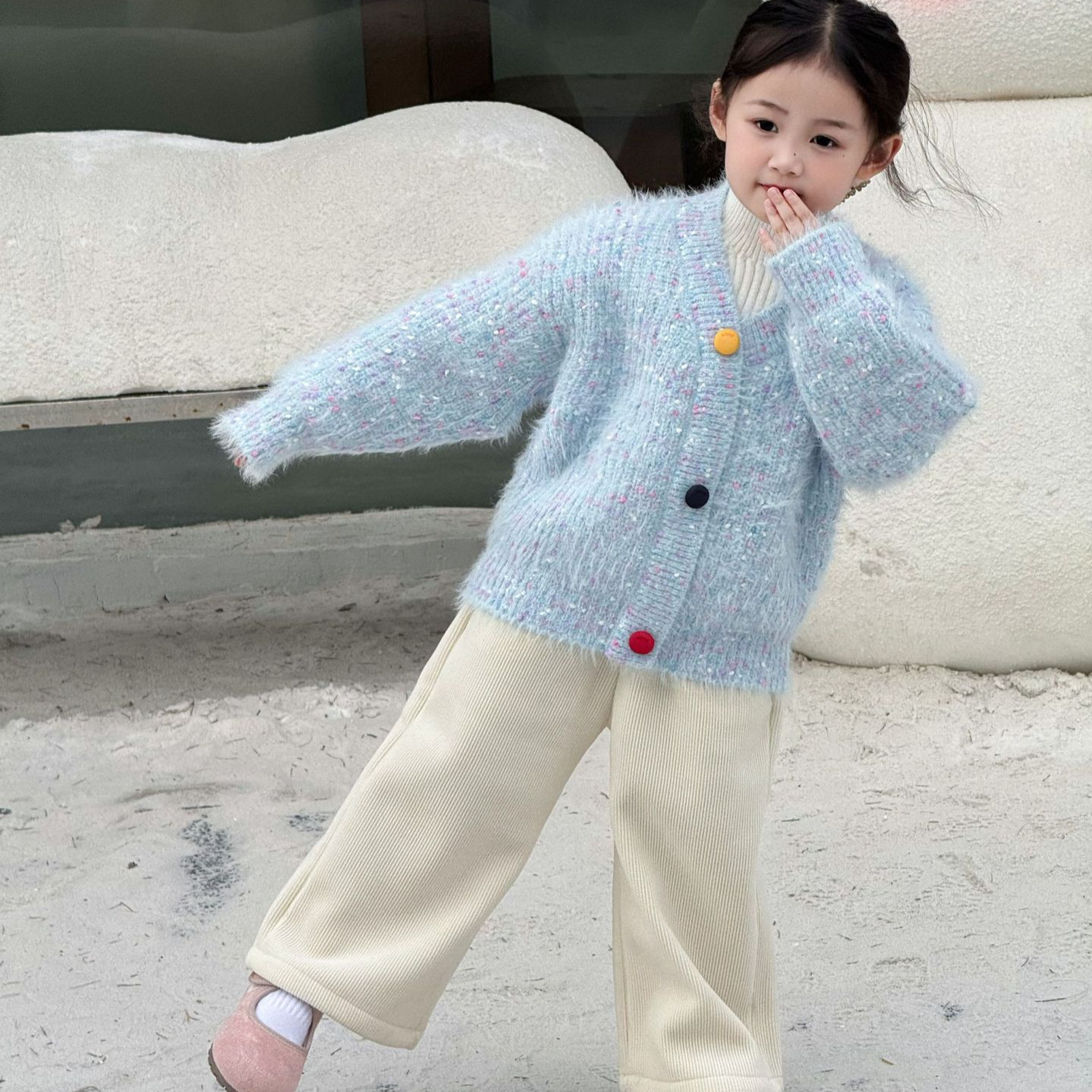 2025 Winter New Children's Clo - Winter Clothing Ideas recension och pris