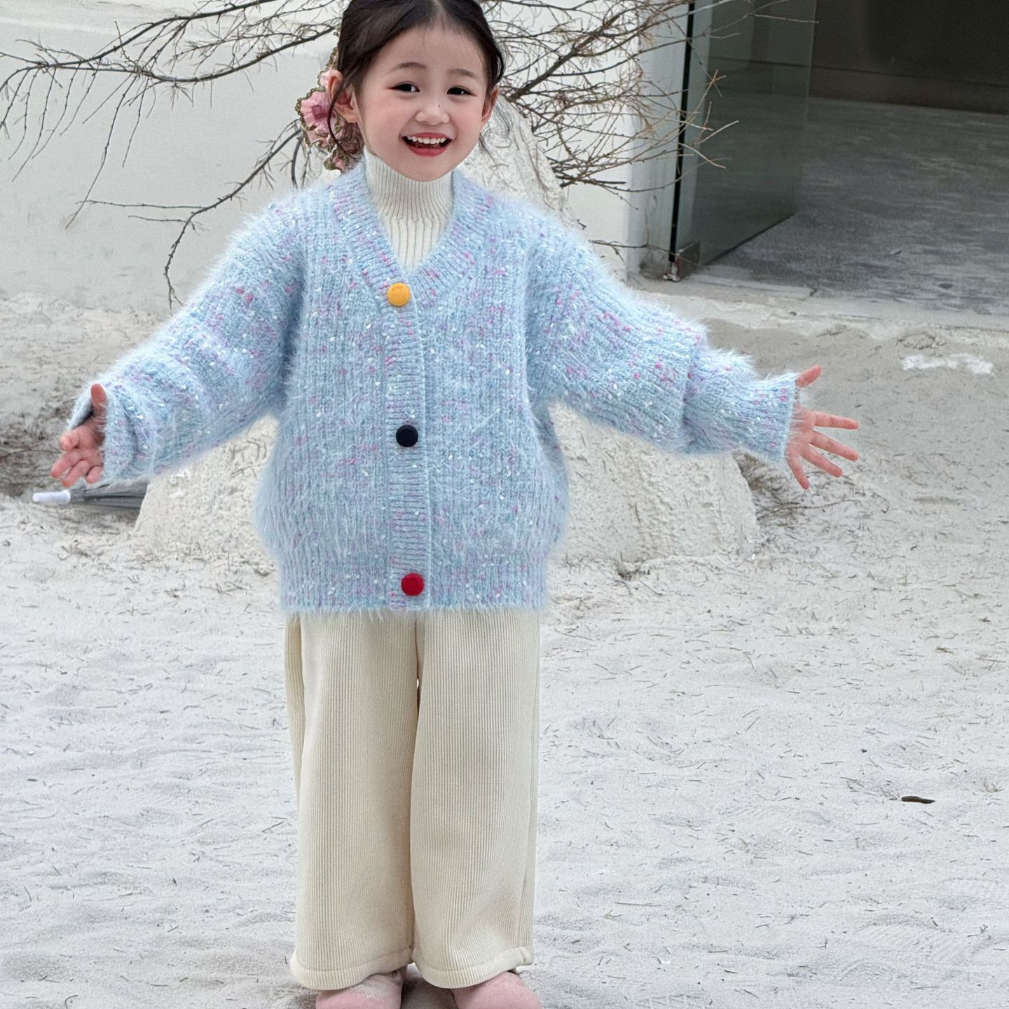 2025 Winter New Children's Clo - Winter Clothing Ideas recension och pris