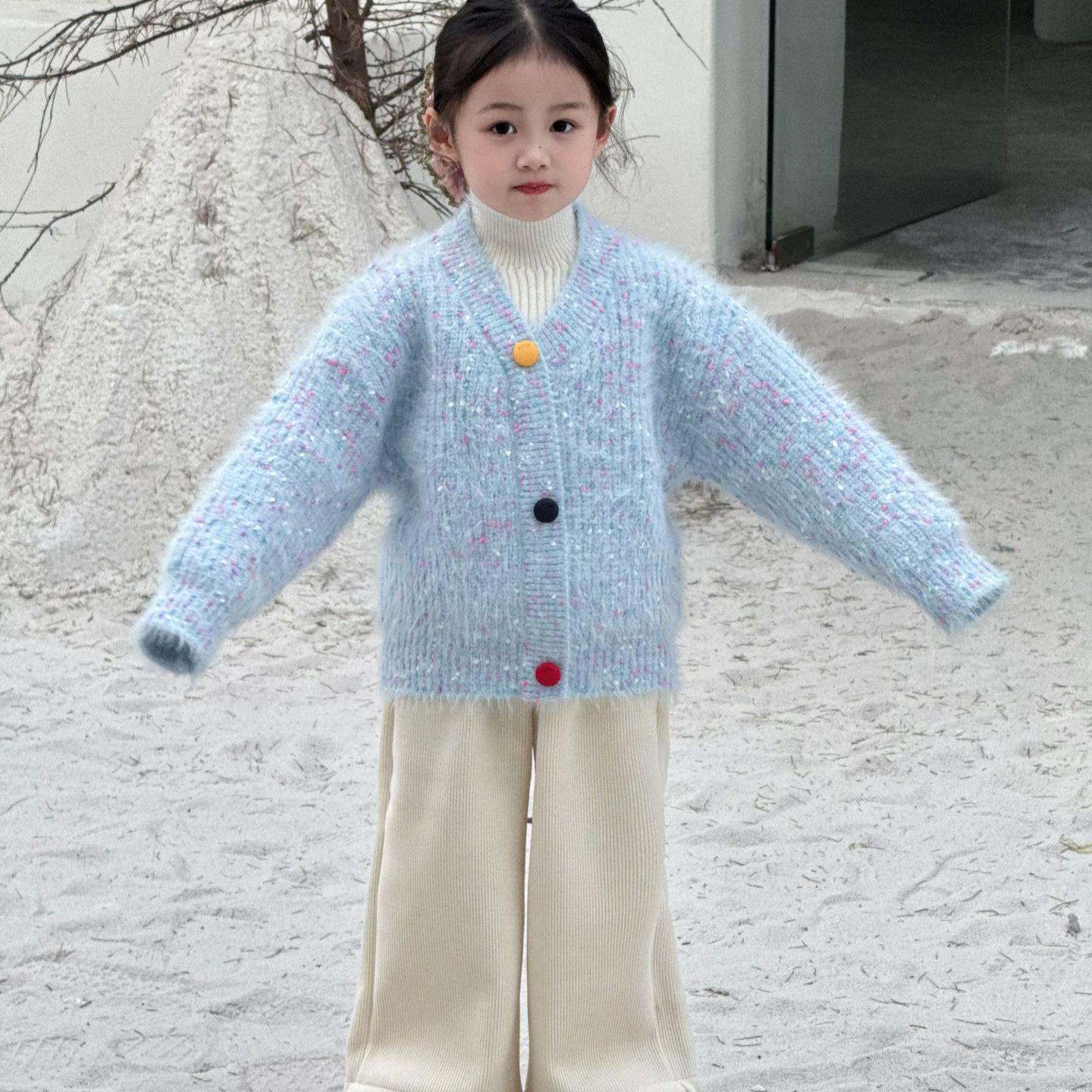 2025 Winter New Children's Clo - Winter Clothing Ideas recension och pris