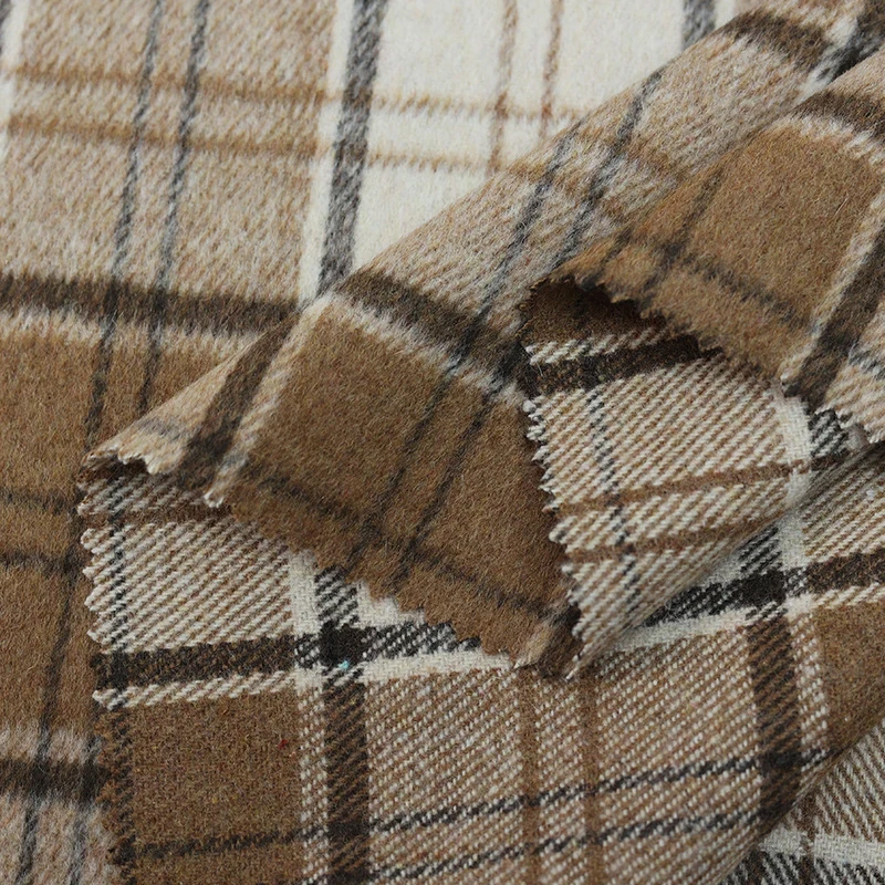 100x148cm Soft Thick Vintage W - Winter Clothing Material recension och pris