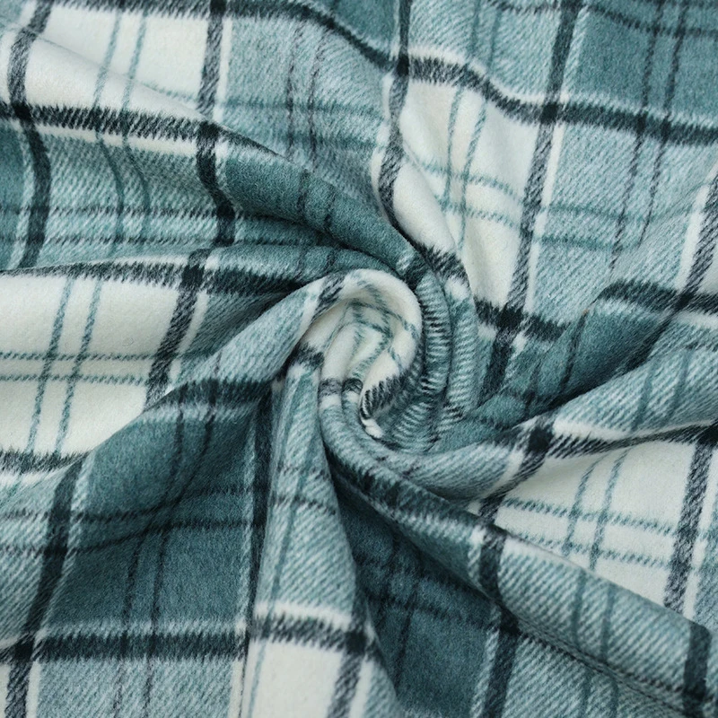 100x148cm Soft Thick Vintage W - Winter Clothing Material recension och pris