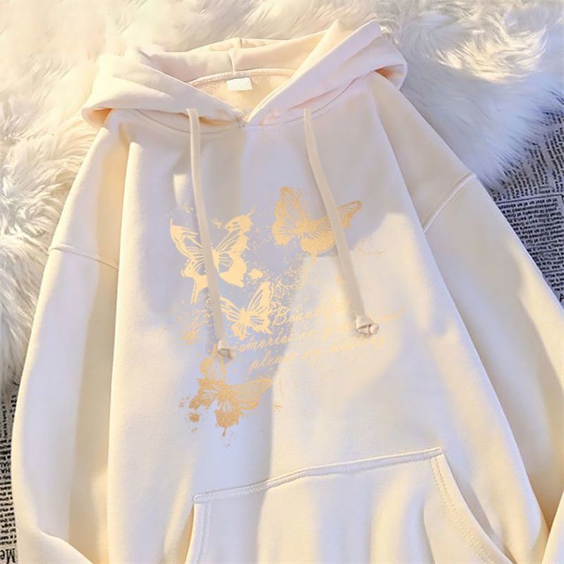 Extra Large 300 Pou  Print Hoo - Winter Clothing Hong Kong recension och pris