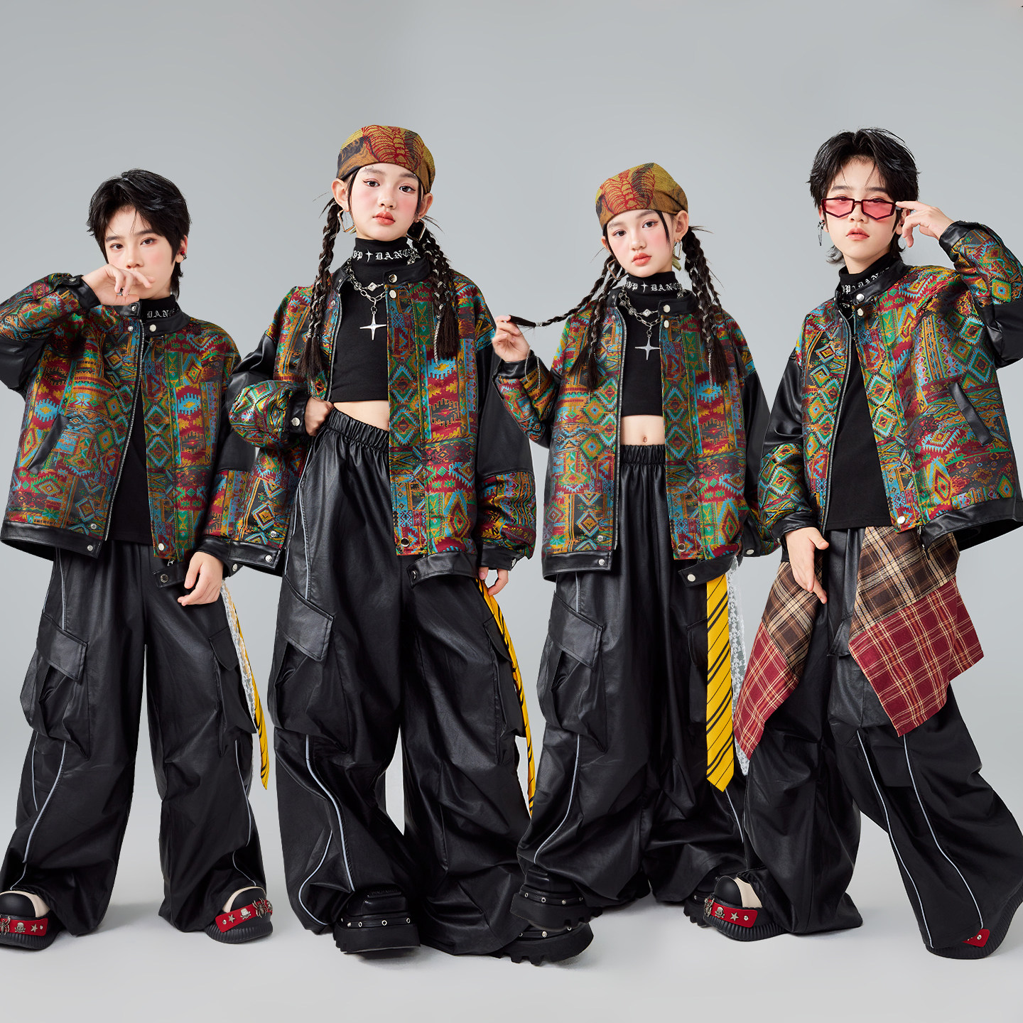 Winter Children Ballroom Dance - Winter Clothing Boys recension och pris