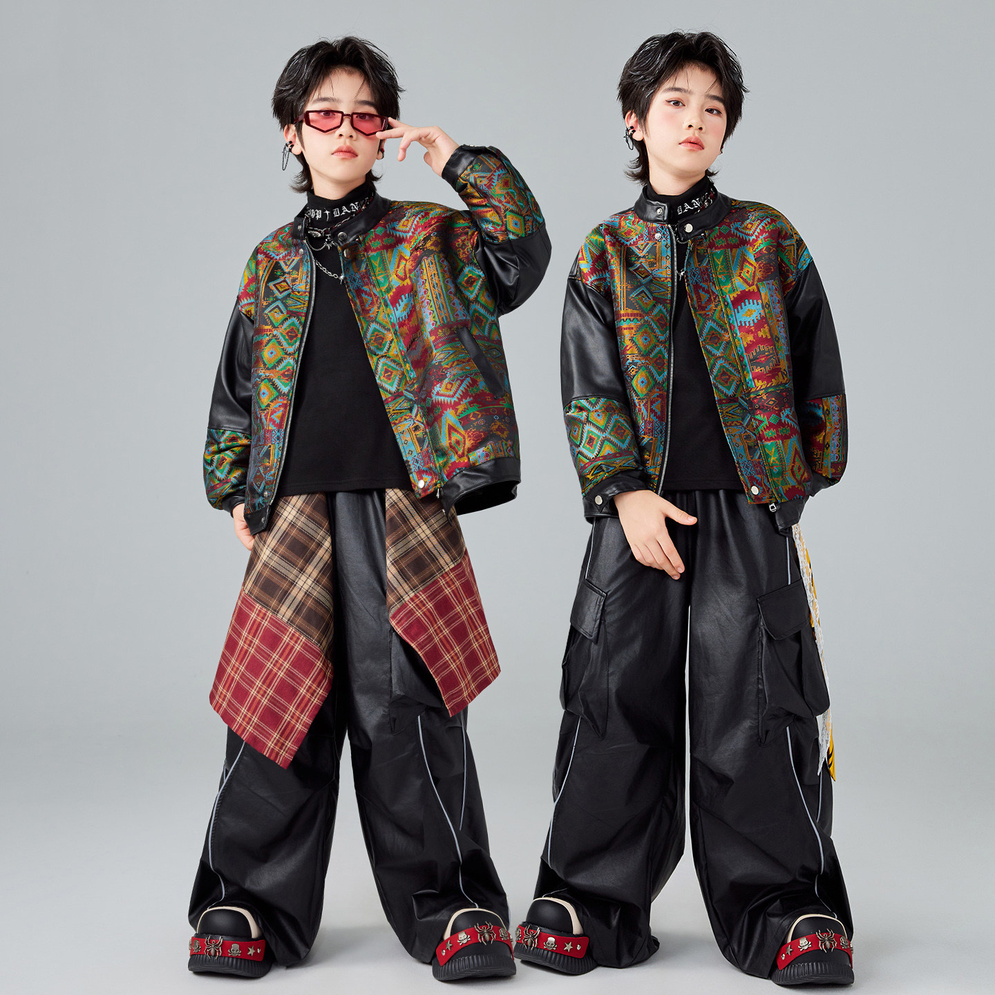 Winter Children Ballroom Dance - Winter Clothing Boys recension och pris