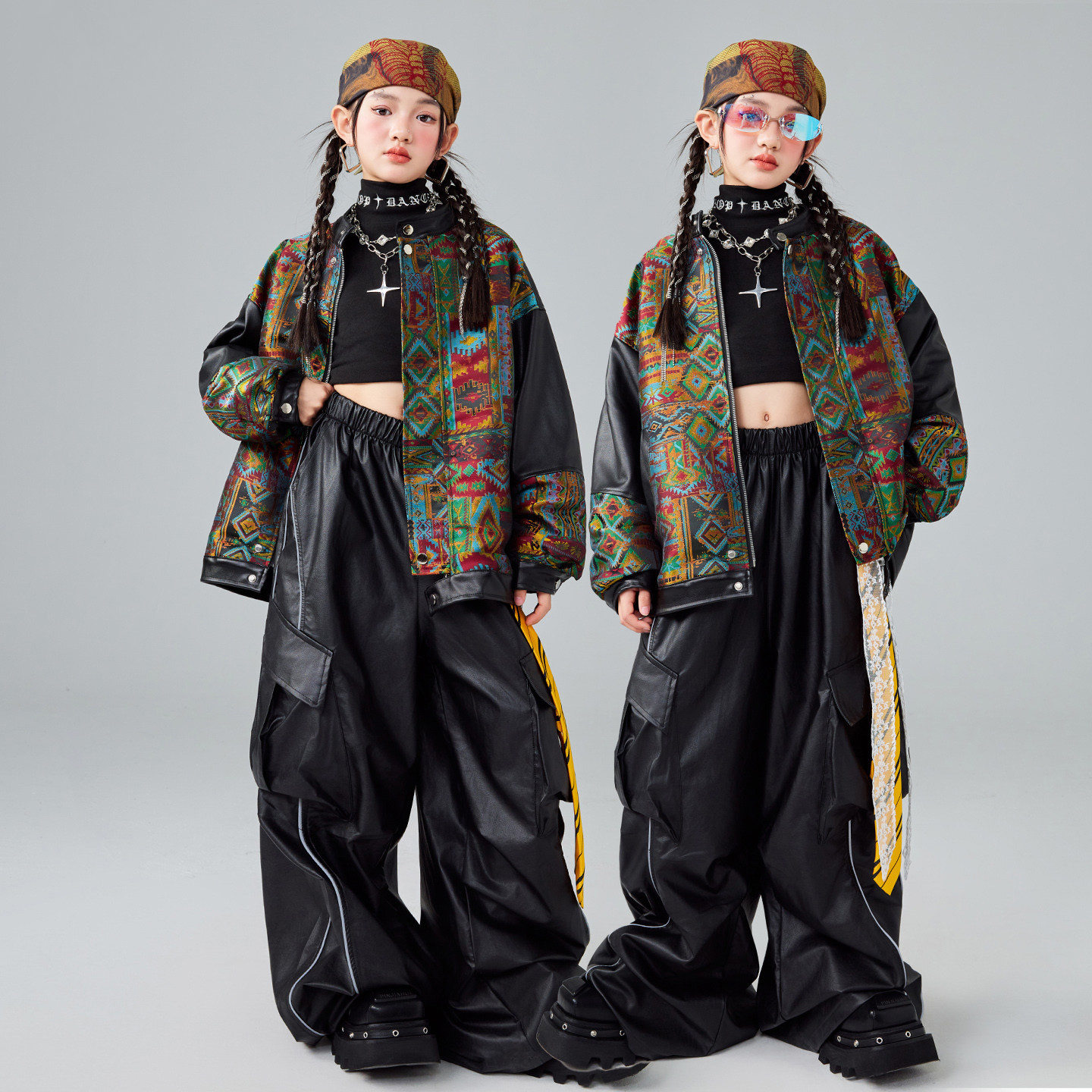Winter Children Ballroom Dance - Winter Clothing Boys recension och pris