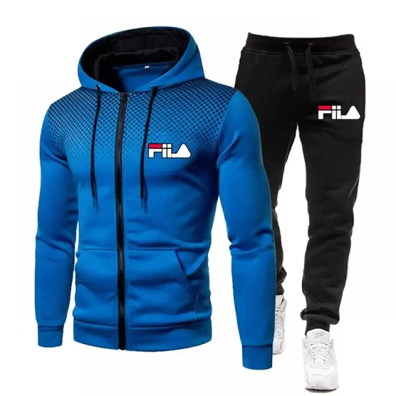 Men's Sets Hoodies+pants 2026  - Winter Clothes recension och pris