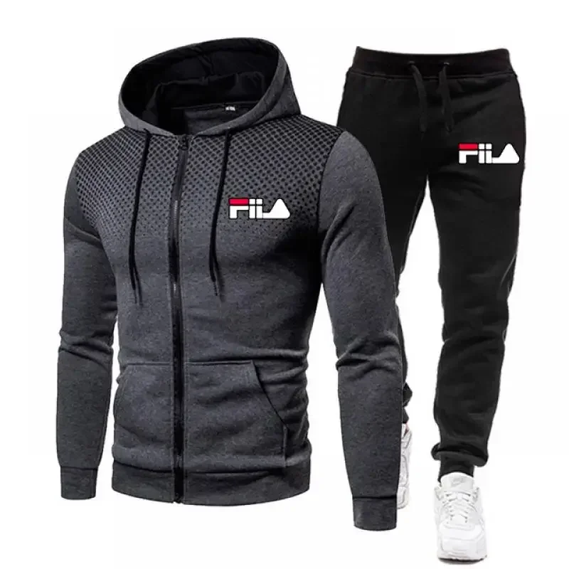 Men's Sets Hoodies+pants 2026  - Winter Clothes recension och pris