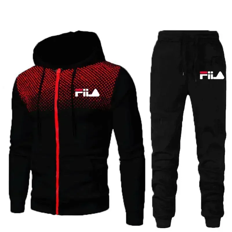 Men's Sets Hoodies+pants 2026  - Winter Clothes recension och pris