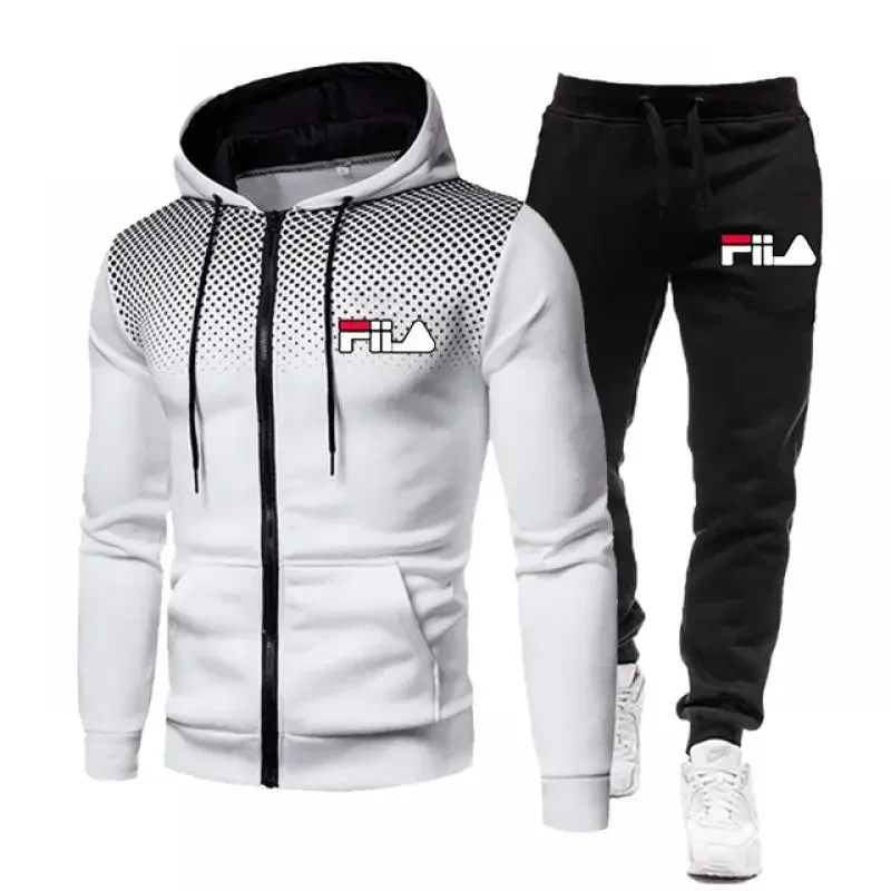 Men's Sets Hoodies+pants 2026  - Winter Clothes recension och pris