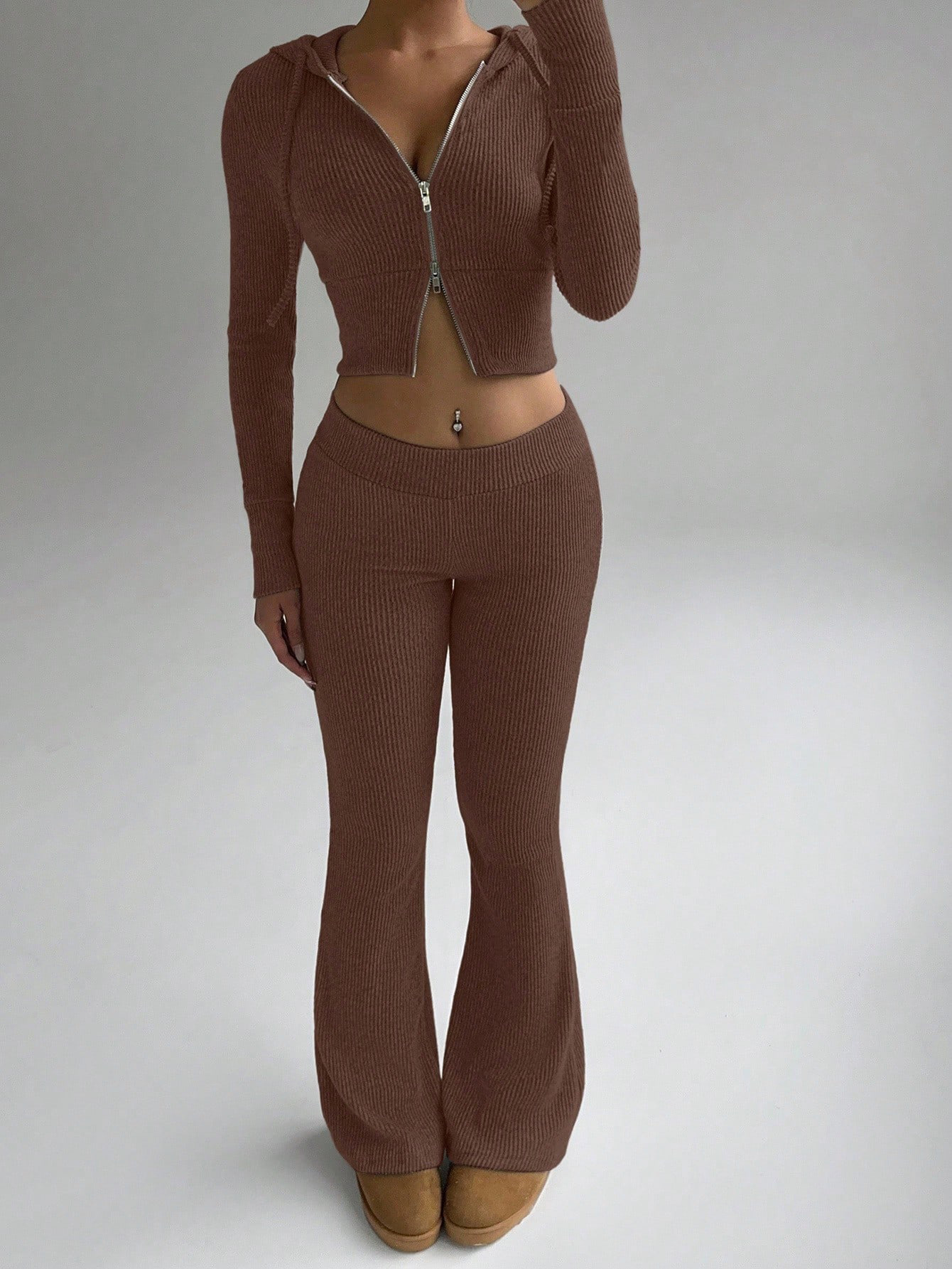 Women's Suit Warm Pajamas for  - Winter Clothes recension och pris