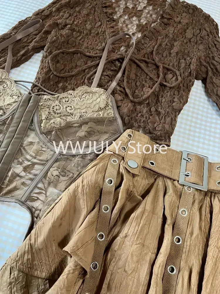 Harajuku Vintage Fashion 3 Pie - Winter Clothing Vintage recension och pris