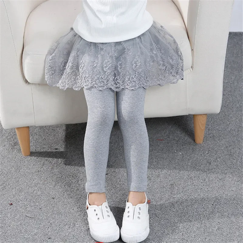 New Baby Girls Leggings Lace P - Winter Clothing Baby Girl recension och pris