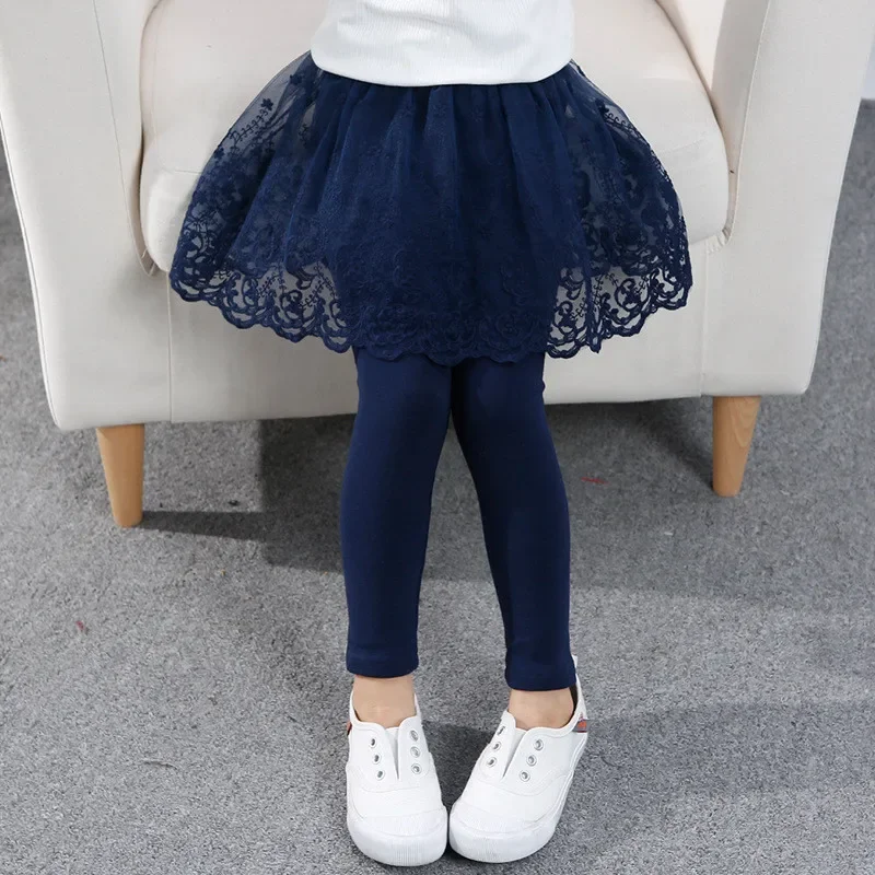 New Baby Girls Leggings Lace P - Winter Clothing Baby Girl recension och pris