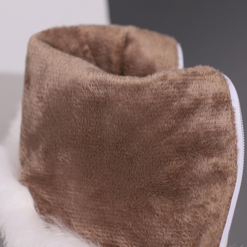 Winter Women Fur Knee High Boo - Winter Clothes recension och pris