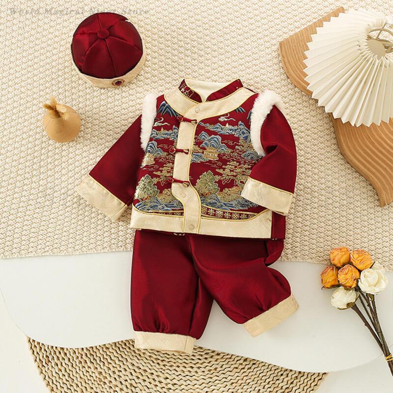 Baby Kids Festival New Year's  - Winter Clothing For Babies recension och pris