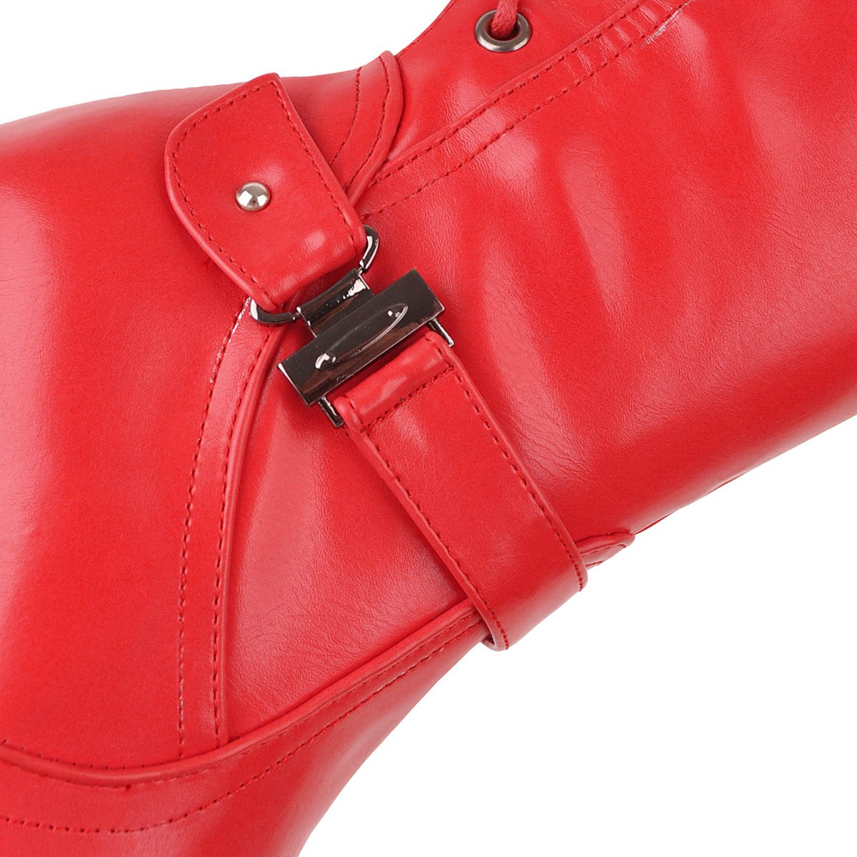 Winter Women Lace-up Platform  - Winter Clothes recension och pris