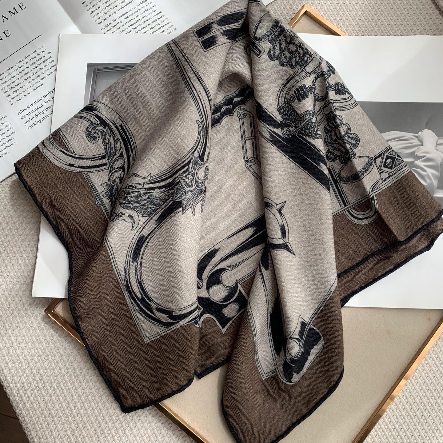 Designer Scarf Luxury Winter H - Winter Clothing Hong Kong recension och pris