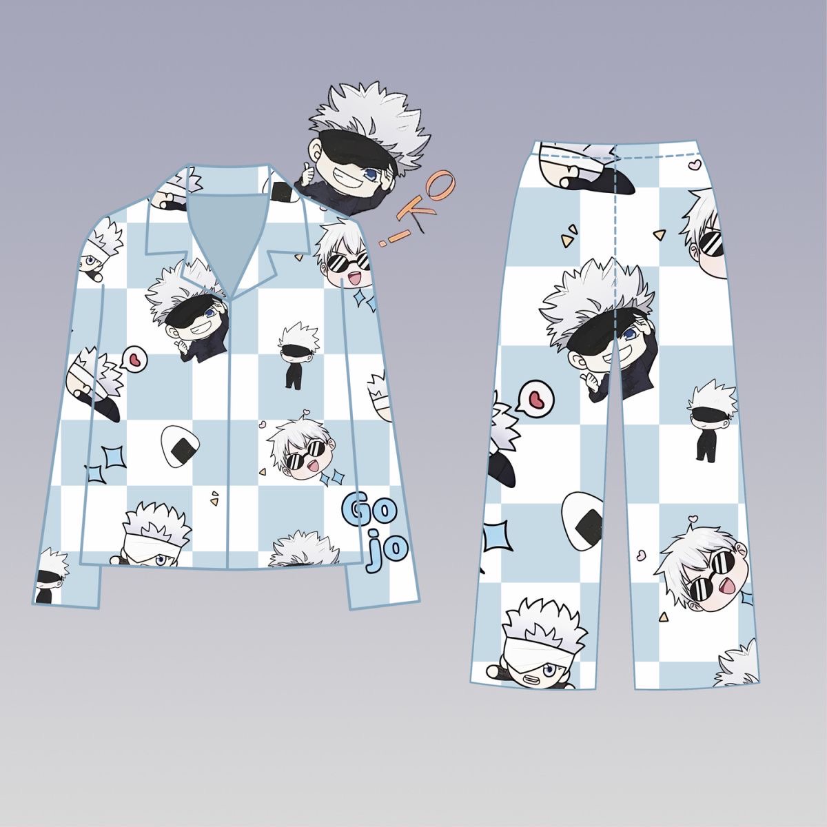 Jujutsu Battle Pain Clothes Go - Winter Clothes recension och pris