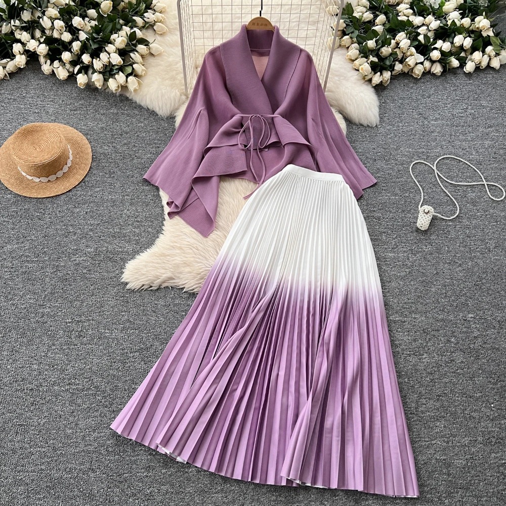 Elegant Long Sleeves Bandage L - Winter Clothing Sales recension och pris