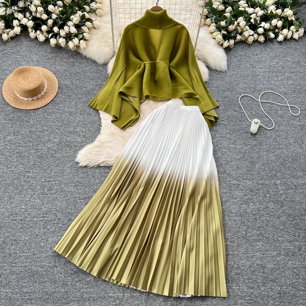 Elegant Long Sleeves Bandage L - Winter Clothing Sales recension och pris