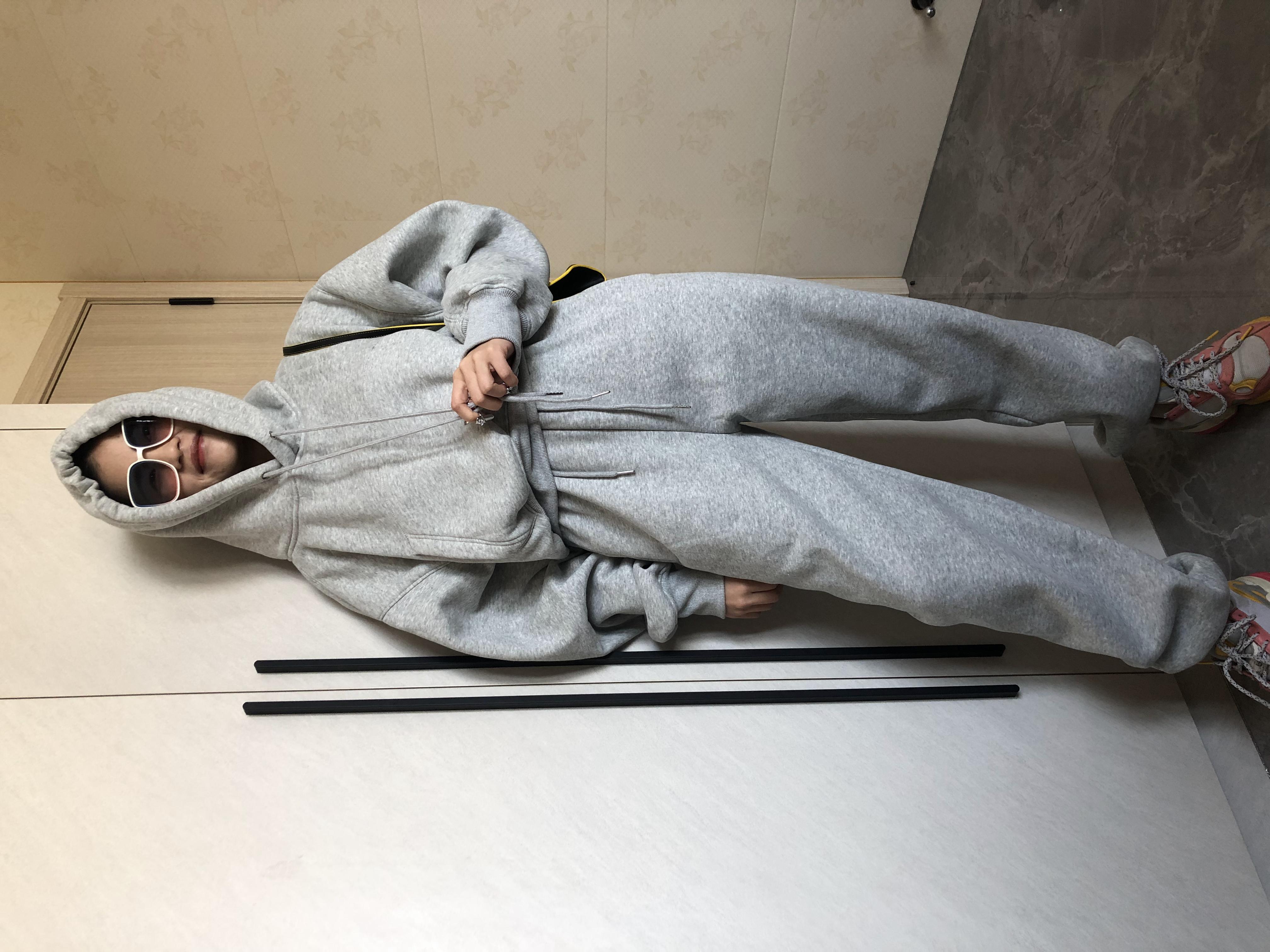 Wholesale Fleece Hoodie with J - Winter Clothing Sales recension och pris