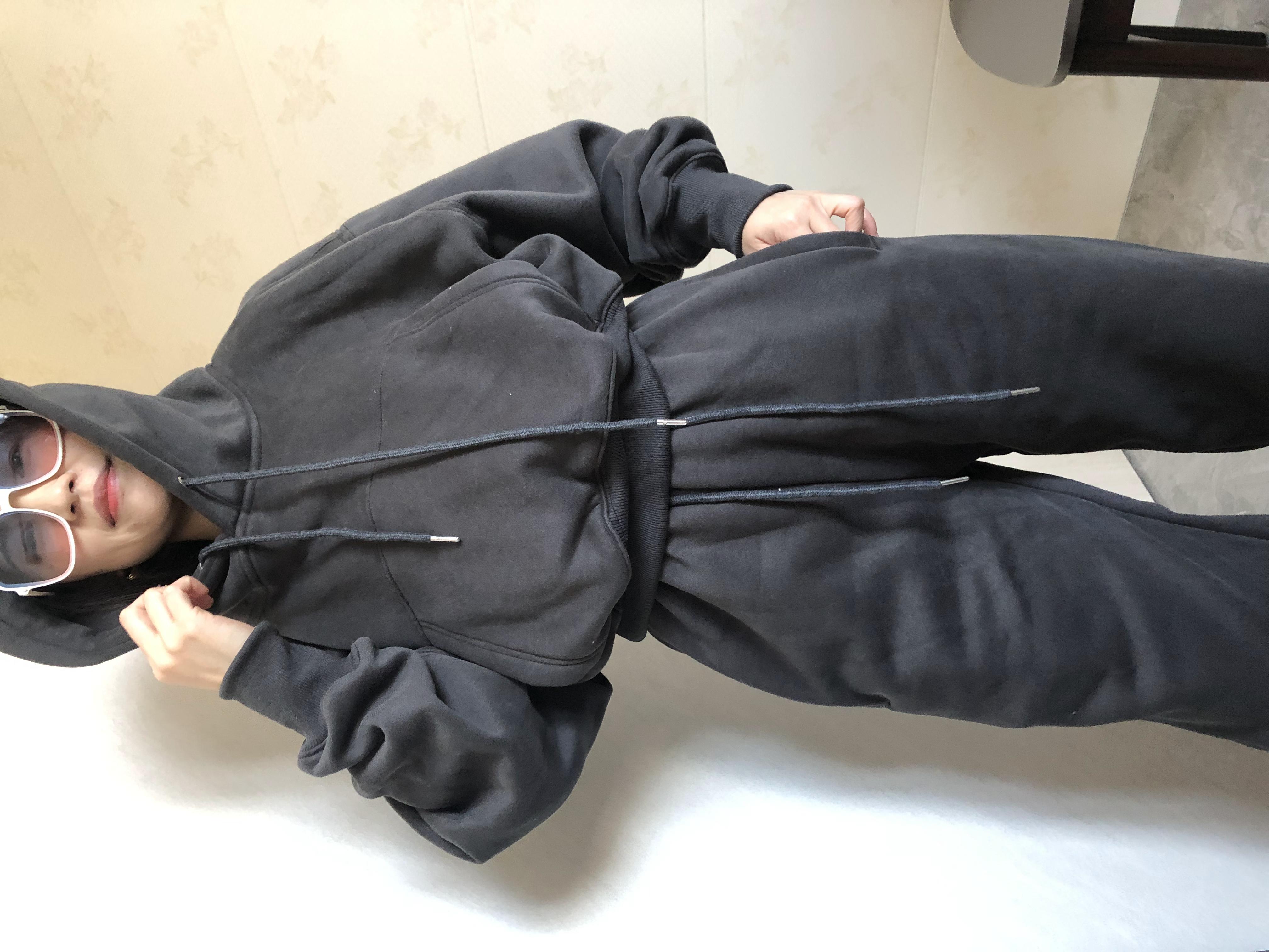 Wholesale Fleece Hoodie with J - Winter Clothing Sales recension och pris