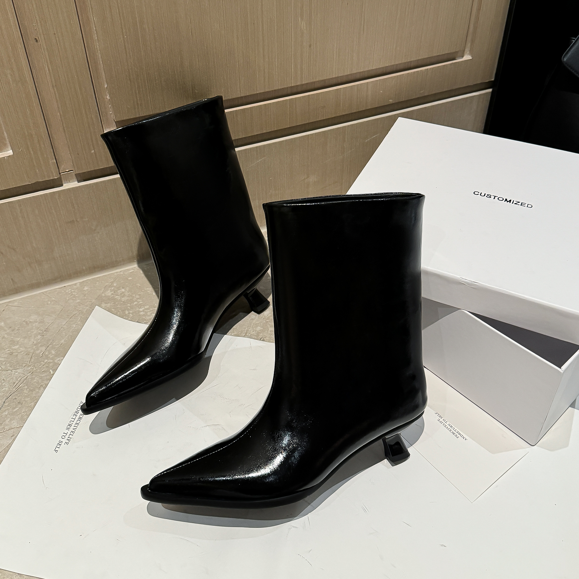 QUTAA 2026 Fashion Women Winte - Winter Clothes recension och pris