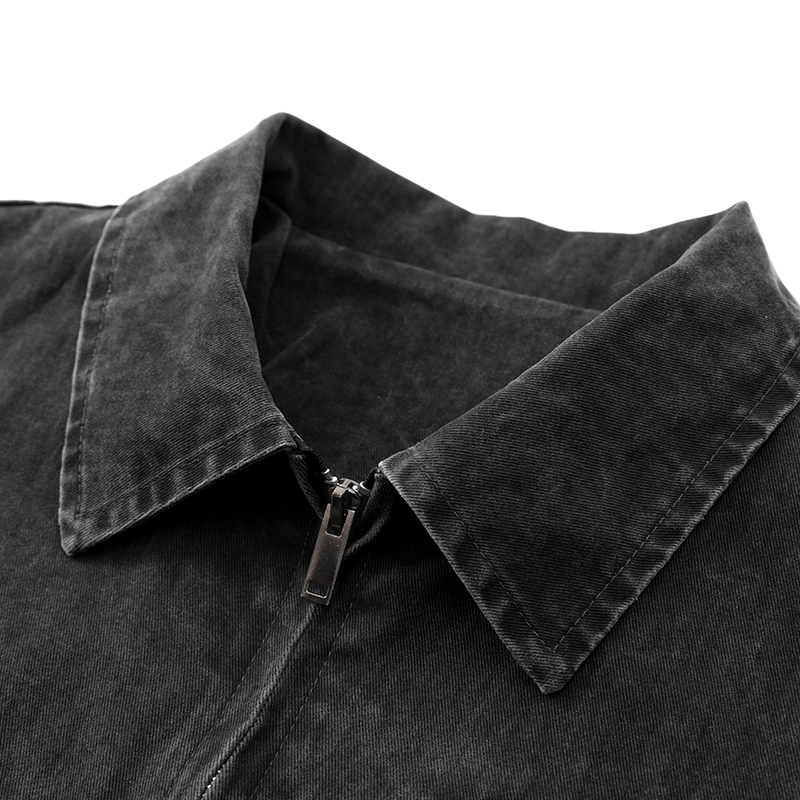 Oversize Loose Men's Denim Jac - Winter Clothing Clearance Sale recension och pris