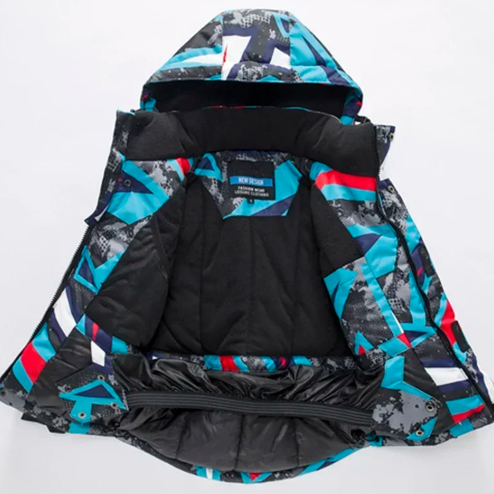 Kids Ski Suit,Warm Waterproof  - Winter Clothing Boys recension och pris