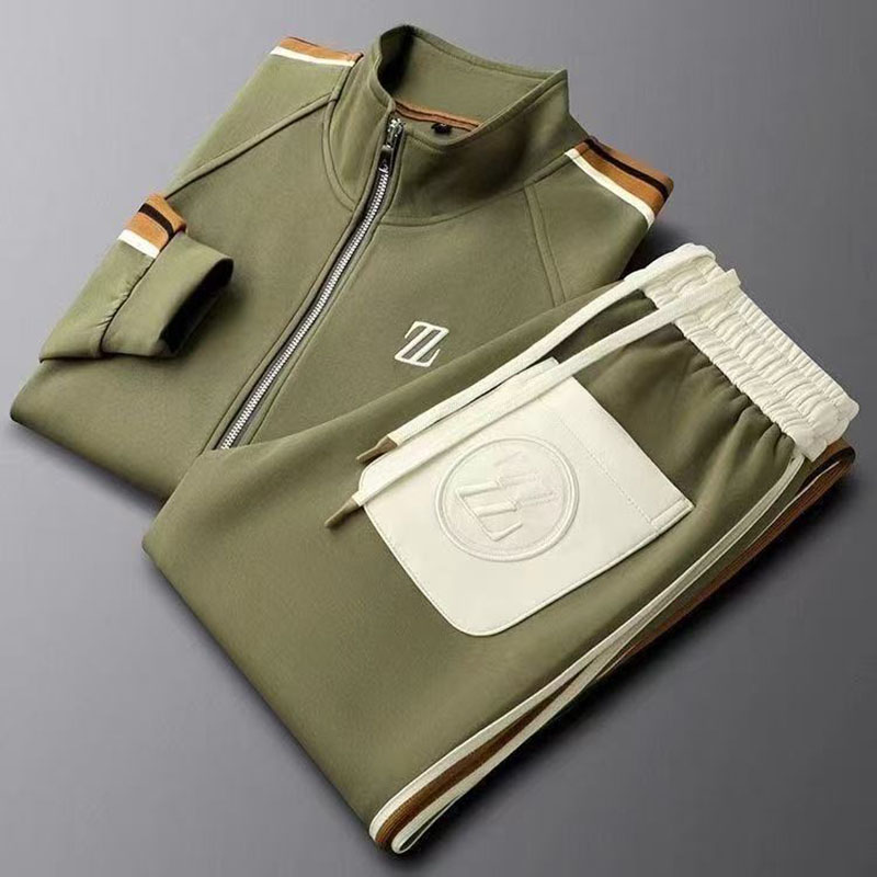 2026 men tracksuit Sportswear  - Winter Clothes recension och pris