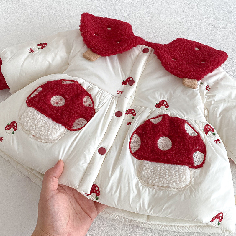 Girls' Western New Year's Clot - Winter Clothing For Babies recension och pris